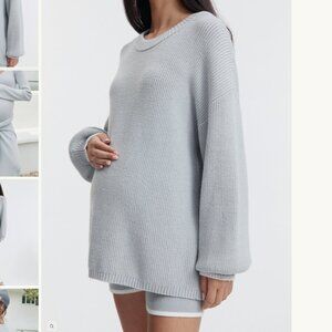 Legoe Heritage Maternity Outfit - Shorts & Sweater